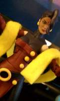 Street Fighter Rose (Street Fighter) Custom Action Figure