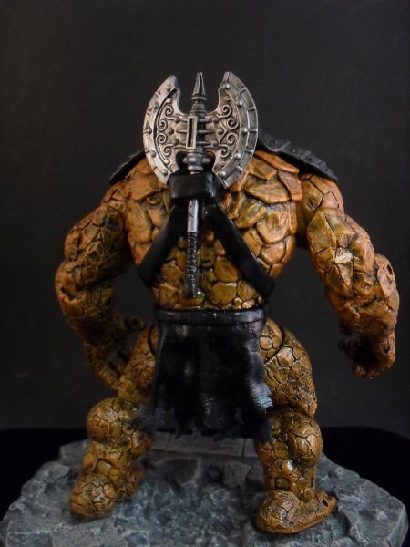 Korg (Marvel Legends) Custom Action Figure