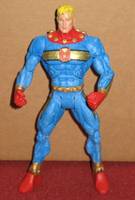 Todd Mcfarlane Miracle Man (DC Superheroes) Custom Action Figure