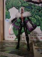 Spider-man's Black Cat (Marvel Legends) Custom Action Figure