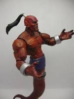 Jafar the Genie (Legendary Comic Book Heroes) Custom Action Figure