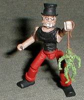 Dr. Deemo (Swamp Thing) Custom Miniature / Figurine