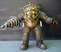 Bioshock 2 (Bioshock) Custom Action Figure