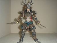Musashi Shogun Predator (Predator) Custom Action Figure