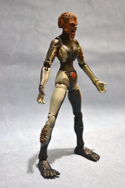 Wolfsbane (X-Force) (Marvel Legends) Custom Action Figure