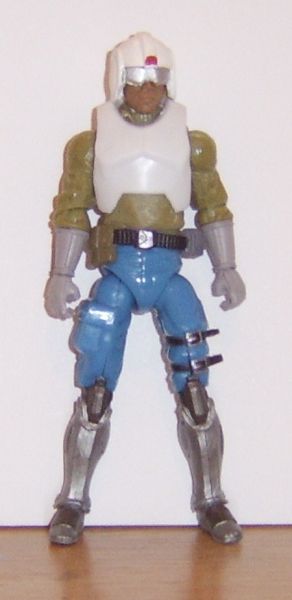 Dee Jay (G.I. Joe 25th Anniversary) Custom Action Figure