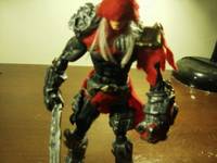 War (Marvel) Custom Action Figure