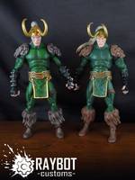 marvel legends loki walmart