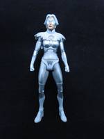 White Lantern Dove (DC Universe) Custom Action Figure