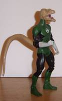 Isamot Kol (DC Universe) Custom Action Figure
