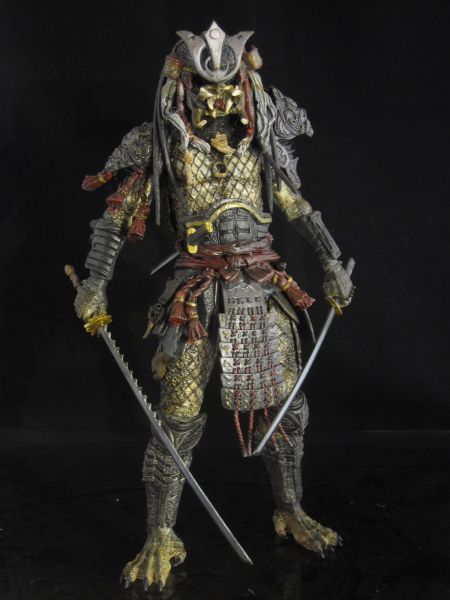 custom predator action figure