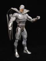 White Lantern Hawk (DC Universe) Custom Action Figure