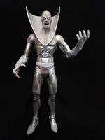White Lantern Deadman (DC Universe) Custom Action Figure