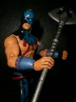 Zaran (Marvel Legends) Custom Action Figure