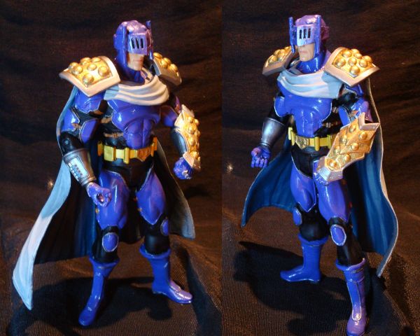 Prometheus (dc Direct) Custom Action Figure