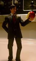 Tony Stark (Marvel Legends) Custom Action Figure