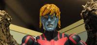 XMEN Archangel (X-Men) Custom Action Figure