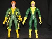 Banshee (Marvel Legends) Custom Action Figure