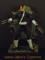 Daken (Marvel Legends) Custom Action Figure