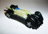 Katsuhiro Otomo Batmobile (Batman) Custom Miniature / Figurine