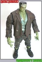 Frankenstein's Monster (Monsters) Custom Action Figure