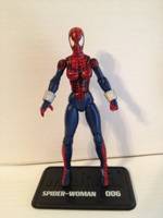 Marvel Universe Spider-Girl (Marvel Universe) Custom Action Figure