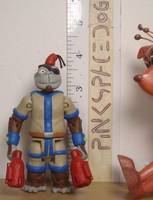 Bobo (Ben-10) Custom Action Figure