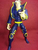 X-Man (X-Men) Custom Action Figure