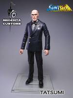 Tatsumi in Suit (Myth Cloth) Custom Action Figure