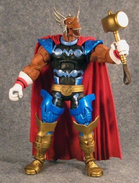 Beta Ray Bill (Marvel Legends) Custom Action Figure