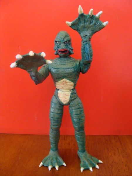 Gill-Man 004 (Mego) Custom Action Figure