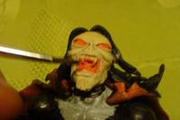 Morbius (Spider-Man) Custom Action Figure