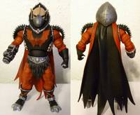 Mega Armor Hordak (Masters of the Universe) Custom Action Figure