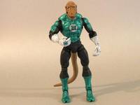 Lantern Isamot (Marvel Legends) Custom Action Figure