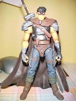 Guts (Berserk) Custom Action Figure