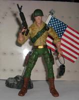 Redmist's Duke (G.I. Joe on the Streets) Custom Action Figure