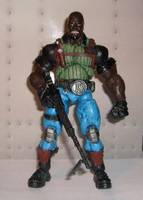 Redmist's Roadblock (G.I. Joe on the Streets) Custom Action Figure