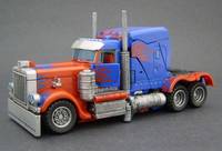 Optimus Prime (Voyager Class) (Transformers) Custom Action Figure