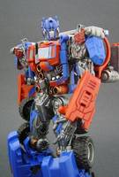 Optimus Prime (Voyager Class) (Transformers) Custom Action Figure