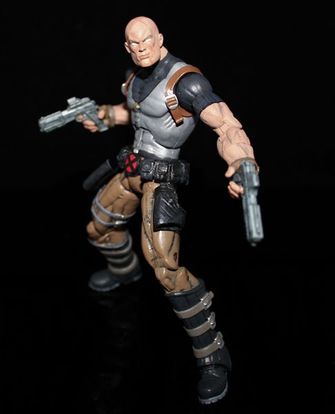 Agent X (Marvel Legends) Custom Action Figure