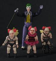 Joker - the Killing Joke Playset (Batman) Custom Action Figure