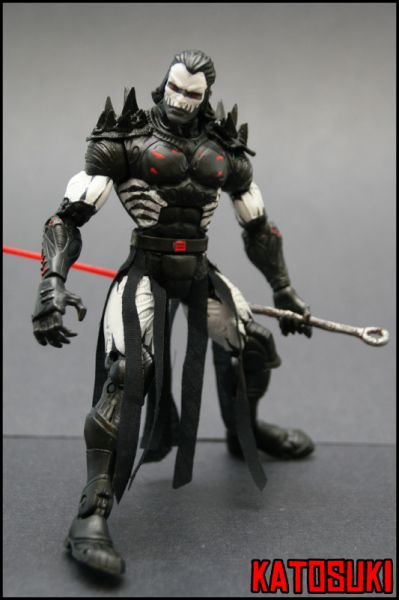 Darth Nihl (Marvel Legends) Custom Action Figure