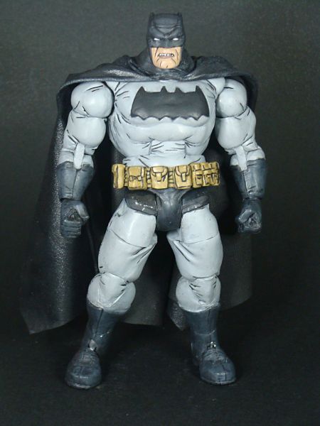 Dark Knight Returns Batman (Batman) Custom Action Figure