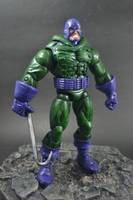 Wrecker (Wrecking Crew) (Marvel Legends) Custom Action Figure