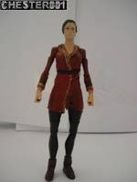 The Dark Knight Rises Nolan-Verse | Marion Cottilard | Talia Al Ghul (Not Miranda Tate) (Batman - Dark Knight Rises) Custom Action Figure