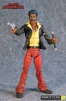 Black Dynamite (Adult Swim) Custom Action Figure