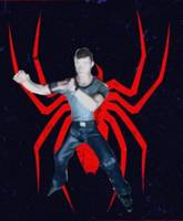 Peter Parker (Spider Man 2002 Movie) (Spider-Man - Movie) Custom Action Figure