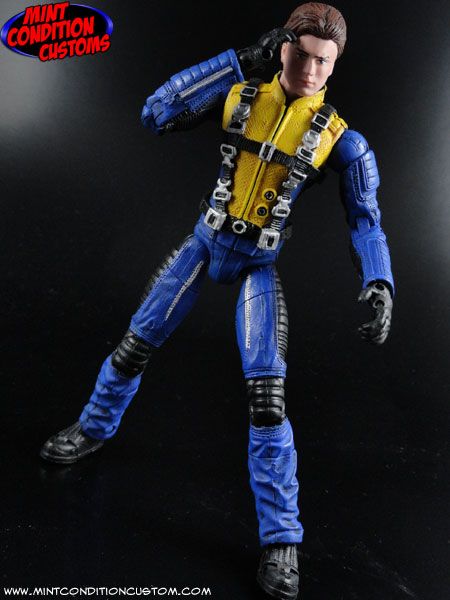 Charles Xavier (X-Men First Class Movie Style) (X-Men - Movies) Custom ...