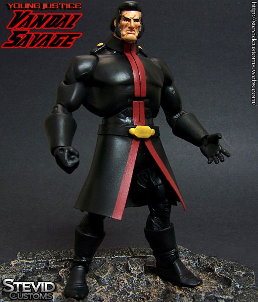 vandal savage action figure