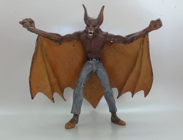 Man-Bat (Batman) Custom Action Figure